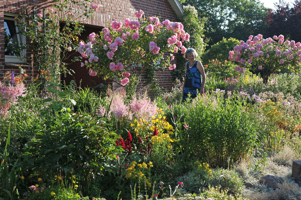 Heilender Garten